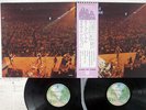DEEP PURPLE LIVE IN JAPAN WARNER P-5506,7W Japan OBI VINYL 2LP