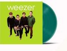 Weezer: Green Album (Green)  LP vinyl *SEALED*