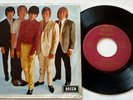 The Rolling Stones EP Five By Five Decca DX2330 Füllschrift