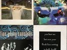 VINYL-Cocteau Twins-Garlands/Associates-Sulk/Shark Vegas/Fine Young Cannibals LP