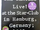 THE BEATLES 2XLP LIVE AT THE STAR CLUB IN HAMBURG 1977 ISRAEL VG++/EX