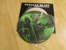 Children Of Bodom - Hatebreeder PIC-Vinyl In Flames