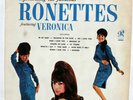 RONETTES Featuring Veronica Stereo LP Philles #4006 HEAR