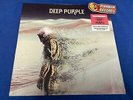 Deep Purple Whoosh  LP NEW Crystal Clear Vinyl Piranha Records