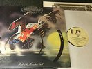 HAWKWIND-HALL OF THE MOUNTAIN GRILL-UK 1974 VINYL LP-INNER (EX+/EX)