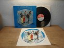 FRIJID PINK DEFROSTED 1970 PROMO Lp 1ST PRESS