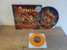 Sabaton ?– Coat Of Arms Lp Picture Disc Vinyl, + 7