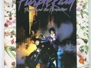 PRINCE LP Purple Rain WARNER BROS printed inner POSTER