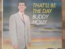 Buddy Holly-That'll Be The Day, Decca DL 8707