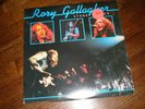 Rory Gallagher LP Stage Struck Live