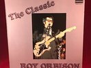 The Classic Roy Orbison - 1989 Spanish vinyl LP EXCELLENT CONDITION Best of