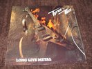 TYRAN PACE / Long Live Metal OG LP 1st PRESS GERMANY 1985 CLASSIC POWER METAL
