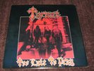 TYRANT / Too Late To Pray OG USA COMBAT 1987 LP 1st PRESS INMENSE THRASH METAL