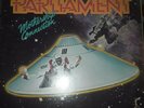 Parliament Mothership Connection Vinyl Record