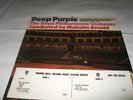 DEEP PURPLE And The Royal Philharmonic Orchestra WARNER BROS LP-White Label Prom