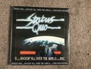Status Quo 2x Vinyl LP: Rockin' All Over The World John Eden Remix RSD 2016