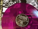 TERRORIZER ?- World Downfall LP PURPLE Record Rare Morbid Angel Vinyl  ALBUM