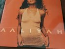 Aaliyah Vinyl Self-titled Good Condition, Used