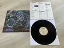 SADUS - SWALLOWED IN BLACK ORG 1.PRESS LP 1990 + OIS     SLAYER,DEATH,OBITUARY