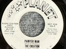 The Creation on Planet   Painter Man   Rare Mod Freakbeat 45   PROMO