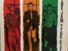 The Jam - The Gift - VG+ Vinyl LP 1982-RARE version w/sleeve misprint - Polydor