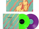 Neon Genesis Evangelion Finally Vinyl Record Soundtrack 2 LP Green Purple