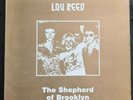 LOU REED - THE SHEPHERD OF BROOKLYN CLEAR VINYL LR-1984 GERMAN LIVE BOOTLEG
