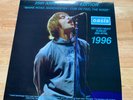 OASIS - 25th ANNIVERSARY EDITION DOUBLE VINYL LP 2nd NIGHT MAINE ROAD MANCHESTER