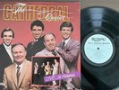 Vintage The Cathedrals Live in Atlanta Vinyl Record Christian Gospel P05