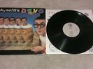 OH, NO   IT'S DEVO lp record album WARNER BROTHERS 1-23741 mint 1982 UN-PLAYED