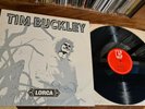 LP Vinyl - Tim Buckley - Lorca - UK 1970 - EKS 74074 - RARE