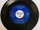Starday Custom Hillbilly Gospel 45 THE SPEARS GOSPELAIRES Childs VIRGINIA rare