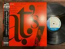 MINT  ART TAYLOR A.T.'S DELIGHT BLUE NOTE K18P-9208 OBI MONO JAPAN VINYL LP