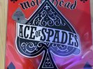 Motörhead - Ace Of Spades RSD 7” Vinyl 2020 40 Year Anniversary LTD Ed 4000 Only