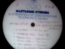 Billy MacKensie+others. Vaultage Electric Station. CBS ACETATE LP. 1988
