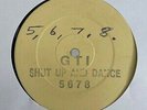 Shut Up And Dance - 5 6 7 8 12