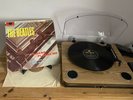 THE BEATLES Please Please Me 1st Press GREEK ‘63’ VG Condition RARE