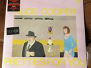 ALICE COOPER - Pretties For You - Limited RED Vinyl LP 2017 SEALED Sleeve Crease