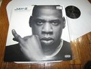 JAY-Z - THE BLUEPRINT(2)  THE GIFT/THE CURVE - ROCAFELLA RECORDS 3 OUT OF 4 LPS