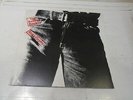ROLLING STONES - Sticky Fingers - 1971 UK 10-track Vinyl LP