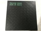 TALKING HEADS FEAR OF MUSIC SIRE 1979 WINCHESTER PRESSING EXCELLENT