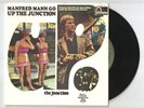 MANFRED MANN Theme Up The Junction 7/45 NM 1968 MADE IN PORTUGAL Fontana RARE
