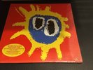 PRIMAL SCREAM SCREAMADELICA DOUBLE RED VINYL L.P. NEW AND SEALED No. 135/1000