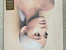 Ariana Grande 'Sweetener' Album 2xLP Peach Coloured Ltd Edition Vinyl - UK