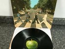 LP VINYL ALBUM THE BEATLES ABBEY ROAD UK 1st PRESS 1969 PCS 7088 EX/VG