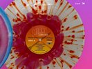 MIAMI CONNECTION Dragon Sound OST Movie Blood Splatter Vinyl LP Enjoy Record