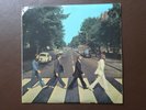 The Beatles ABBEY ROAD UK VINYL LP STEREO APPLE 1969 Pressing VG+/VG+