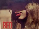 Rare Red by Taylor Swift (Record, 2012) ACMA RED COLORED MISSING SIDES A&B