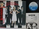 LP BLONDIE Parallel Lines WWS81139 CHRYSALIS JAPAN Vinyl OBI
