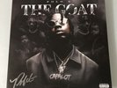 POLO G THE GOAT AUTOGRAPHED VINYL RECORD LIMITED SOLD OUT RAP